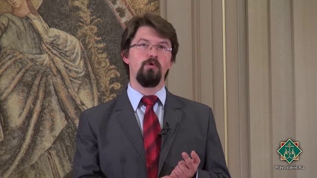 2014-2015 Лекция 2.1 Библейская история. Куприянов Ф. А. смотреть онлайн