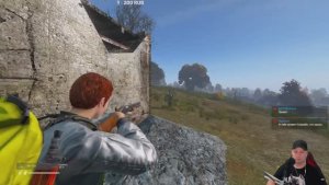 КАК ТАМ DAYZ НА XBOX SERIES S ЧАСТЬ 1