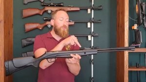 Stoeger RX40 4,5mm