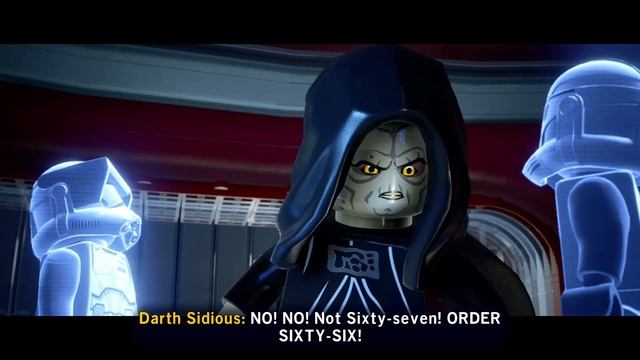 Star Wars Memes in Lego Star Wars Part 2 смотреть онлайн