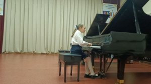 Шевцова Софья, К. Эйгес, Русская песня