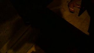 Жабы под полом в отеле / Toads under the floor in our hotel