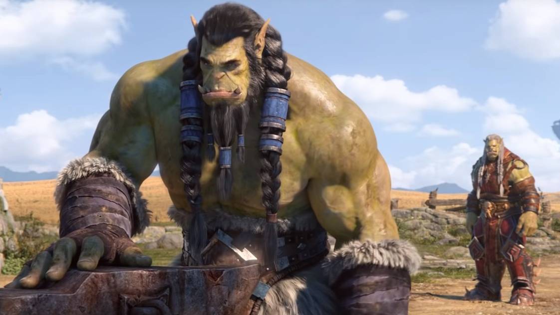 World of Warcraft: «Новый дом» смотреть онлайн