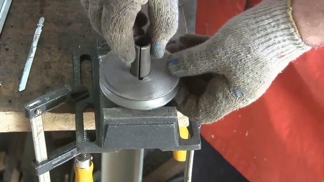 Как нарезать шпоночный паз за 30 минут. How to cut the veneer groove for 30 minutes.