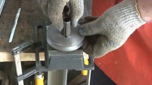 Как нарезать шпоночный паз за 30 минут. How to cut the veneer groove for 30 minutes.