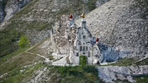 Удивительный расказ из жизни Авва Даниила пресвитера Скитского.