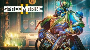 Warhammer 40,000: Space Marine 2 ► ПОСЛЕДСТВИЯ РУБИКОНА #5