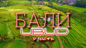 Бали.Убуд и окрестности.5 часть.15 дней на байке.