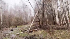 Весенний выезд. УАЗ приплыл!