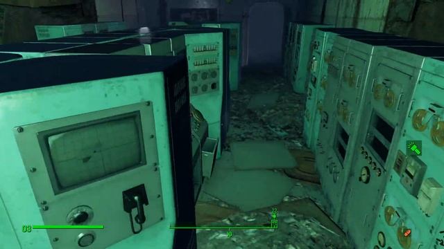 Fallout 4 [Фоллаут 4]. Выживание. Прохождение на русском (часть 90).