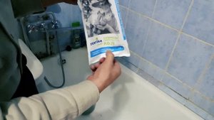 23 Мешаю суперфосфат калия в банке