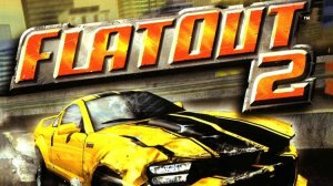 FlatOut 2 Прохождение с начала. ЧАСТЬ 1