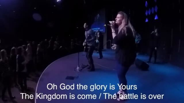 The Glory Is Yours (Elevation Worship) | Joe Argon | Life Church Worship смотреть онлайн