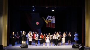 В джазе только дети