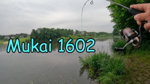 Ловля Карася ! Мормышинг 2022 ! Рыбалка на Карася ! Ультралайт ! Mukai 1602 !