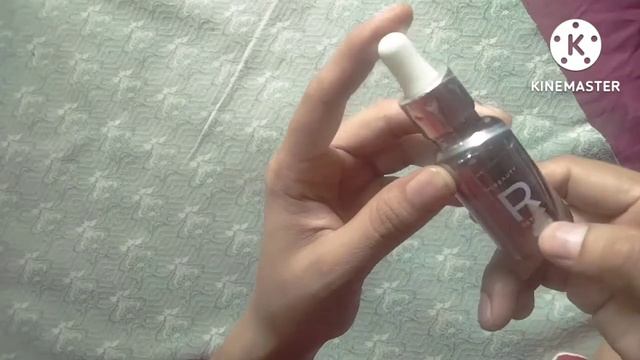 Hira ali Retinol Serum! Anti Aging Serum ! Retinol serum for beginners