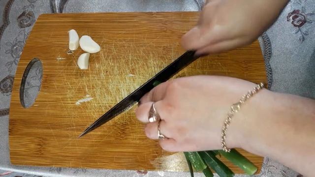 Маринованные огурцы за час.