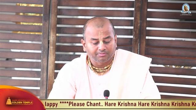 How time cannot influence devotees lives? || SB 3.15.3-4 || HG Maha Vishnu Dasa
