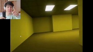 закулисье Backrooms Level 0 Kane Pixels