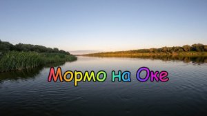 Рыбалка на Оке. Ловля Рыбы. Мормышинг. Ультралайт. Летняя Рыбалка.