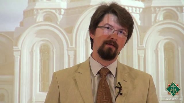 2014-2015 Лекция 1.1 Библейская история.  Куприянов Ф.А. смотреть онлайн