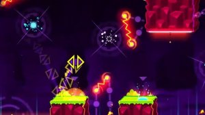 geometry dash на ноутбуке