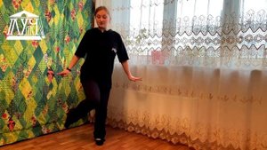 Танцевальная студия Шёлк • онлайн-занятие