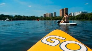 SUP-Покатушки