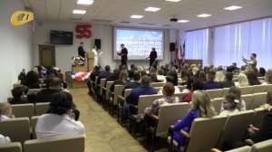 В АДМИНИСТРАЦИИ ПРОШЛО ТОРЖЕСТВЕННОЕ МЕРОПРИЯТИЕ В ЧЕСТЬ 55-ЛЕТИЯ ЖЕЛЕЗНОГОРСКОГО ГОРОДСКОГО СУДА