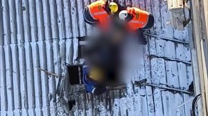 ФИГУРАНТ ГРОМКОГО ДЕЛА О ВЗЯТКЕ ЧИНОВНИКОВ ВЫПАЛ С 11 ЭТАЖА