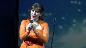 М. Блантер. "Колыбельная" Виктория Гиголаева