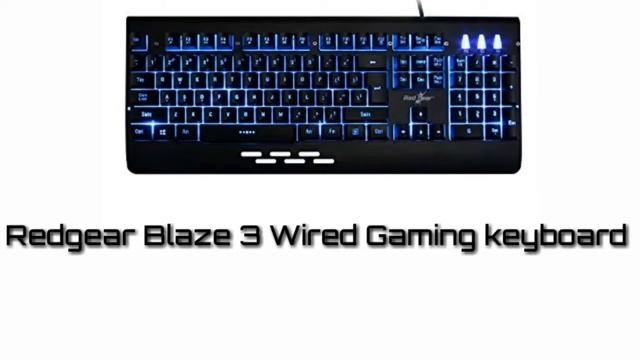 Top 5 Gaming Keyboard under 1000rs смотреть онлайн