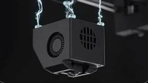 Flying Bear S1- хотэнд. Какие же вентиляторы на нем стоят?