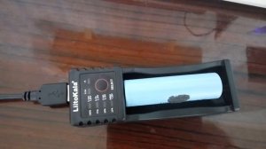 зарядное устройство LiitoKala lii - 100