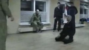 Русский рукопашный бой "Радобор"