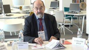 Научный семинар в рамках XVIII Годичной международной научной конференции в РАУ
