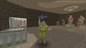 DOOM REVIVAL 5 серия неожиданная встреча