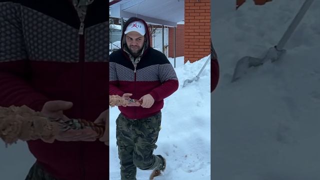 Шашлык из Свиной Шеи смотреть онлайн