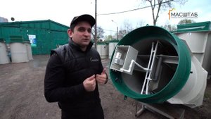 Новинка! Септик аэробокс БИО! Отличия от серии МАКС, нюансы и минусы данной биостанции!
