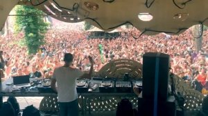 Astrix  Ozora Festival 2017   Deep Jungle Walk Raw Cut