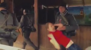 Разговор внука с погибшим дедом на войне