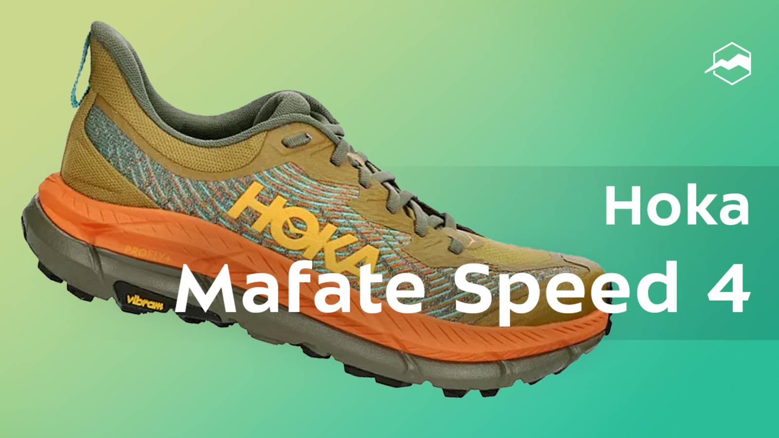 Hoka Mafate Speed 4