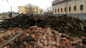 (Рыбинск-40) СНОС ДОМА НА ПЛЕХАНОВА