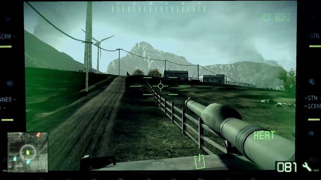 Battlefield Bad Company 2 Часть 7 Тяжелый Металл