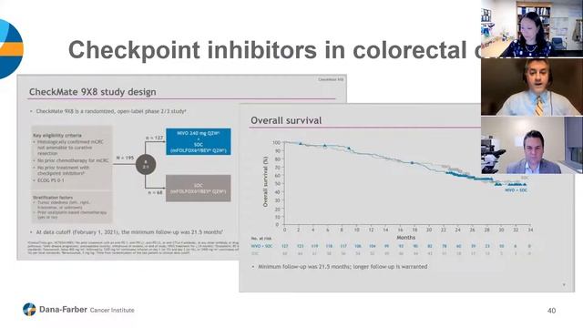 Young-Onset Colorectal Cancer Center Annual Forum Research Keynote