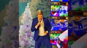 Витас/Новогодний Поле Чудес/Потолок ледяной/Живой звук