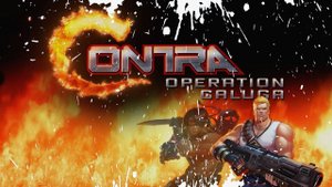 Contra - Operation Galuga