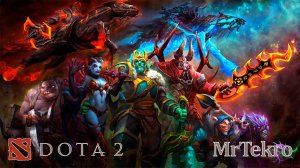 Dota 2 (Рейтинговые игры)