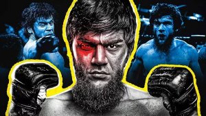 Шара Bullet: Одноглазый Дагестанский Ударник Берет UFC Штурмом