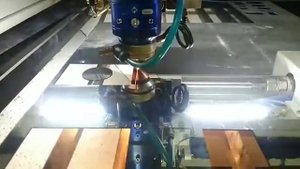 Лазерная резка нержавейки 2 мм в Киеве